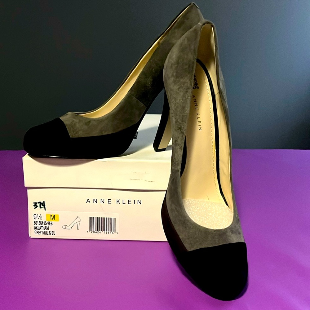 NEVER WORN - Anne Klein AKLATHAM pumps - size 9.5
